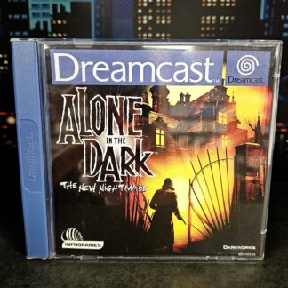 Alone in the Dark : New nightmare