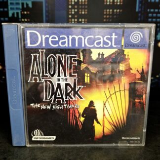Alone in the Dark : New nightmare (sans notice)