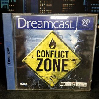Conflict Zone