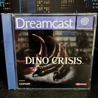 Dino Crisis