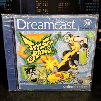 Jet Set Radio (NEUF)