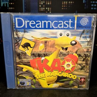 Kao the Kangaroo