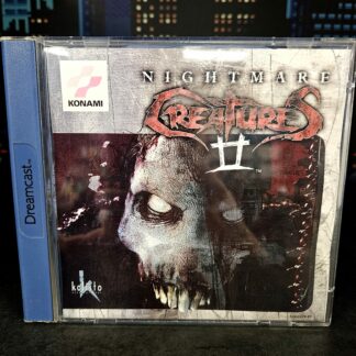 Nightmare Creatures 2 (sans notice)