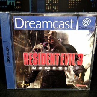 Resident Evil 3 Nemesis