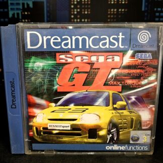 SEGA GT