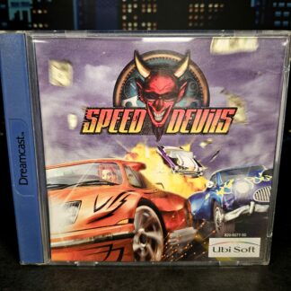 Speed Devils