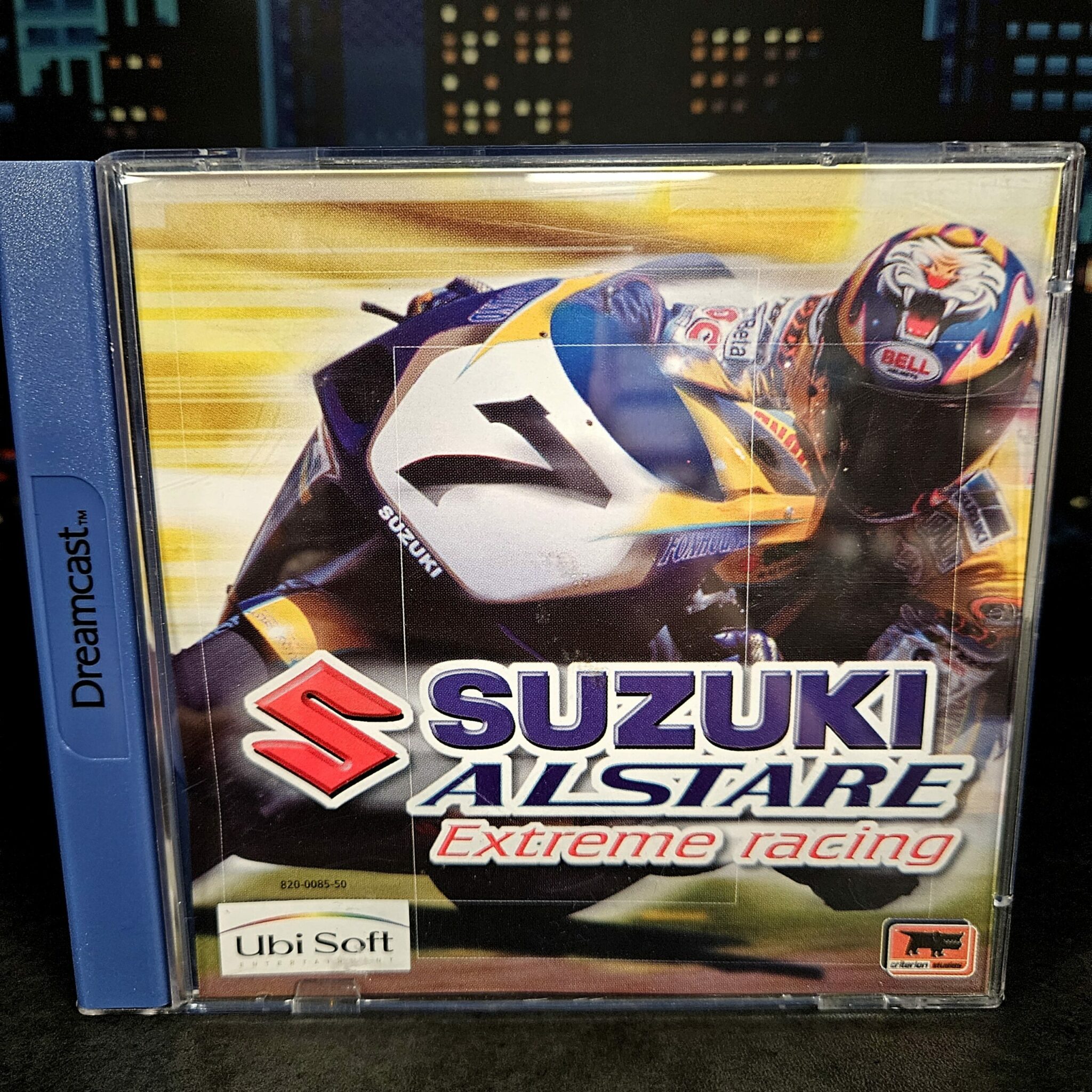 Suzuki Alstare