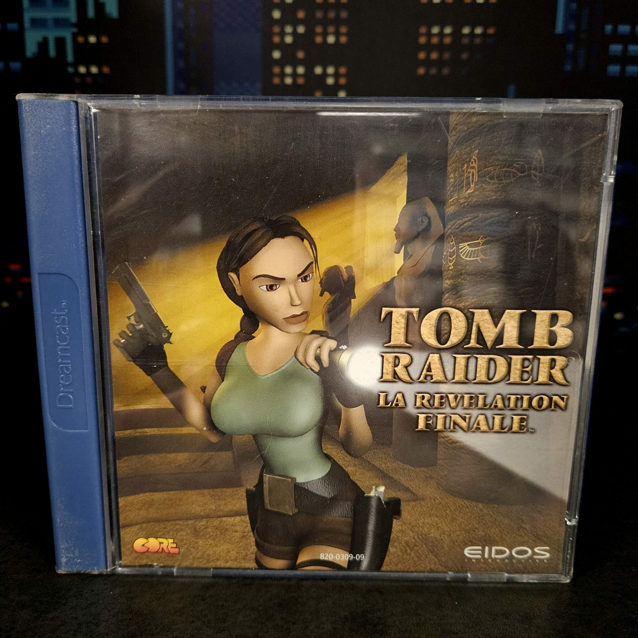 Tomb Raider : La révélation finale
