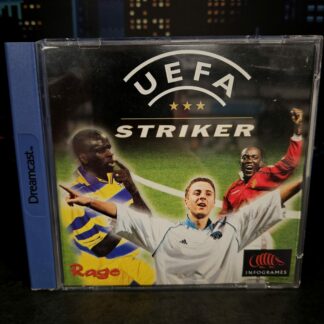 UEFA Stricker