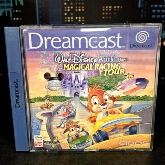 Walt Disney World Quest : Magical racing tour