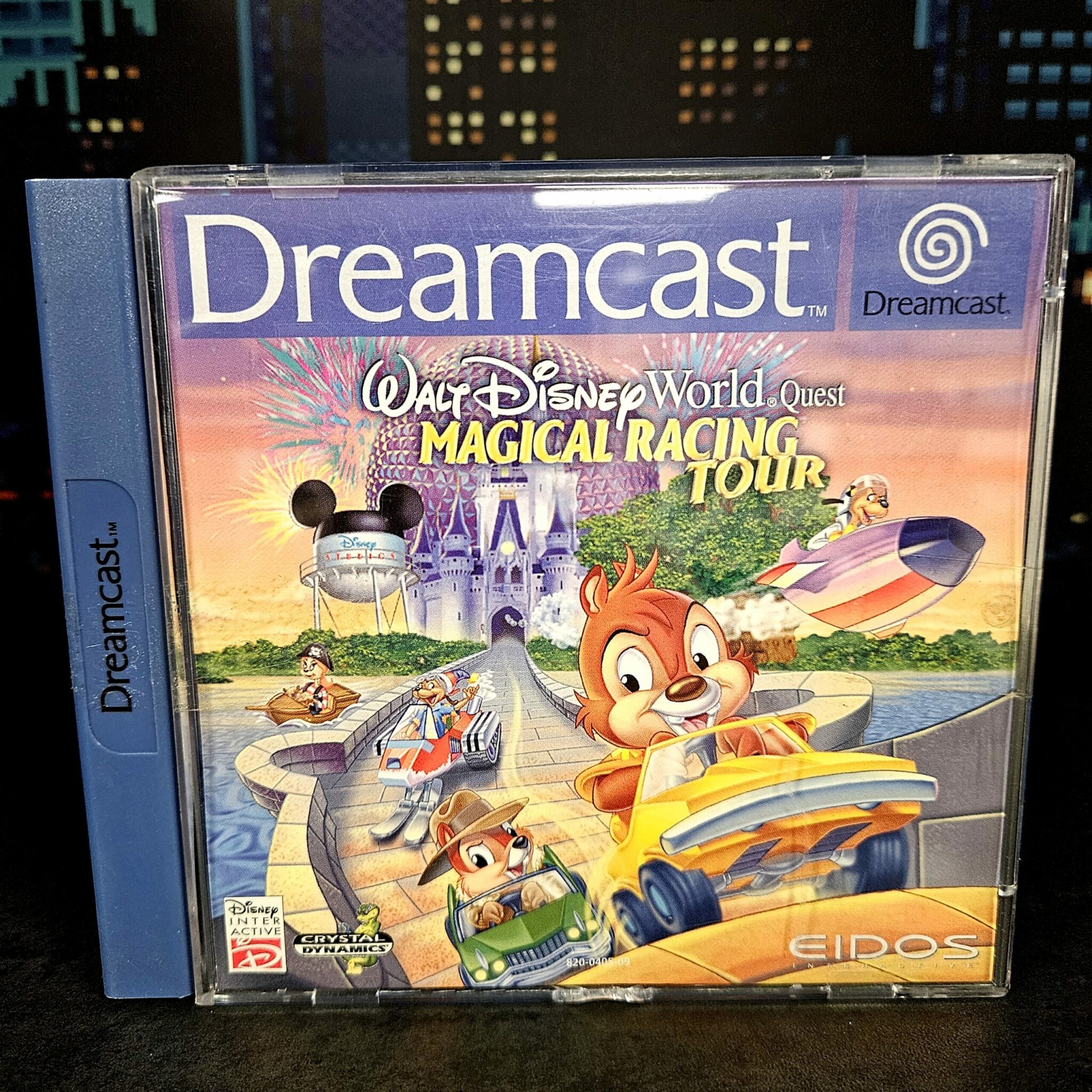 Walt Disney World Quest : Magical racing tour