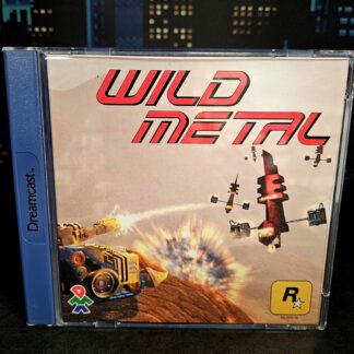 Wild Metal
