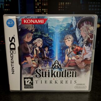 Suikoden Tierkreis
