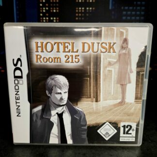 Hotel Dusk : Room 215