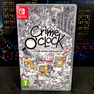 Crime O'Clock
