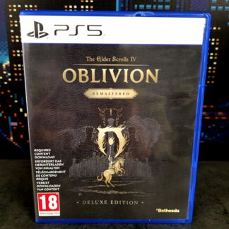 Oblivion Remastered