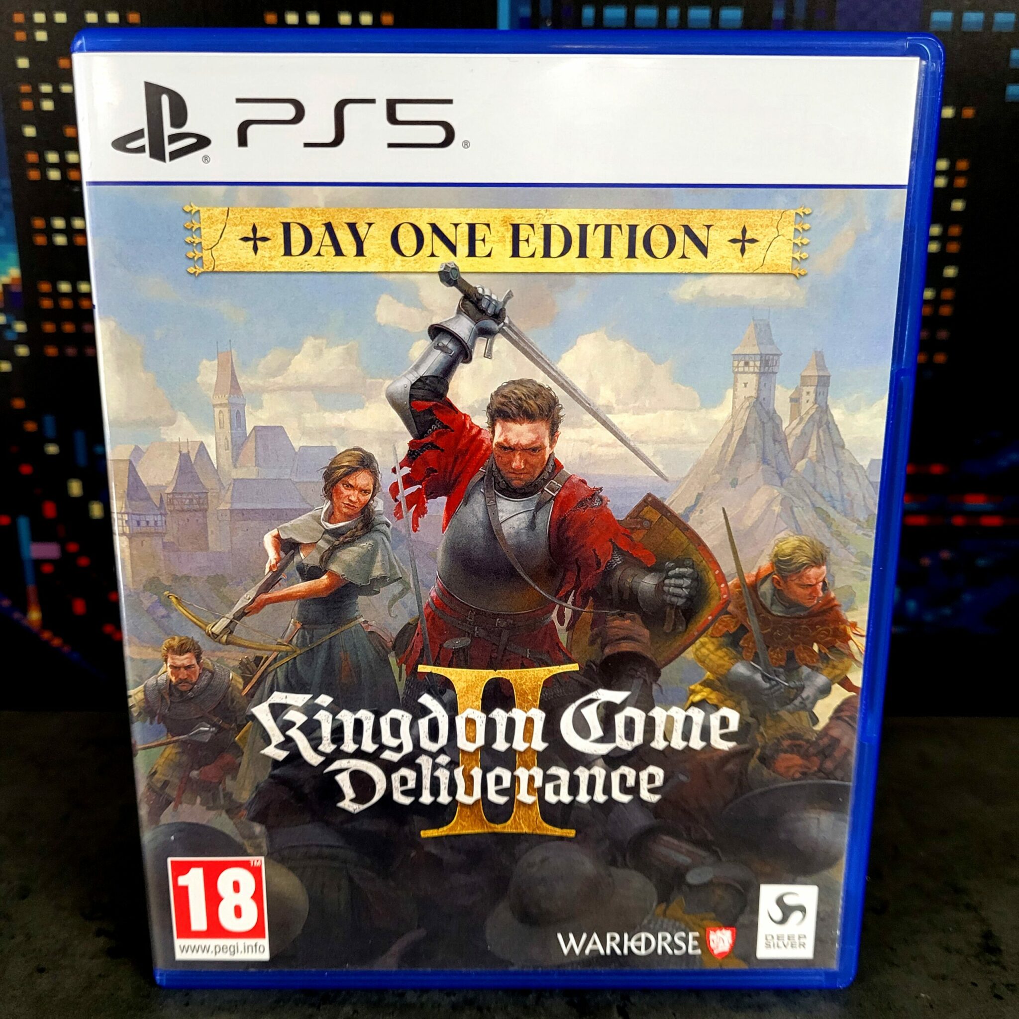 Kingdom Come Deliverance II