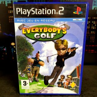 Everybody's Golf