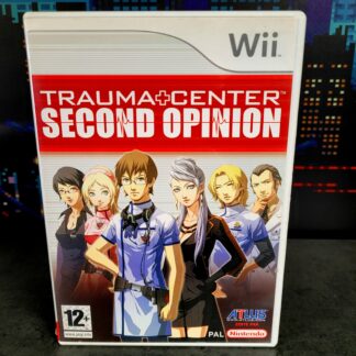 Trauma Center Second Opinion