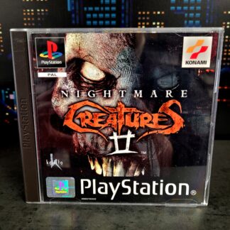 Nightmare Creatures II