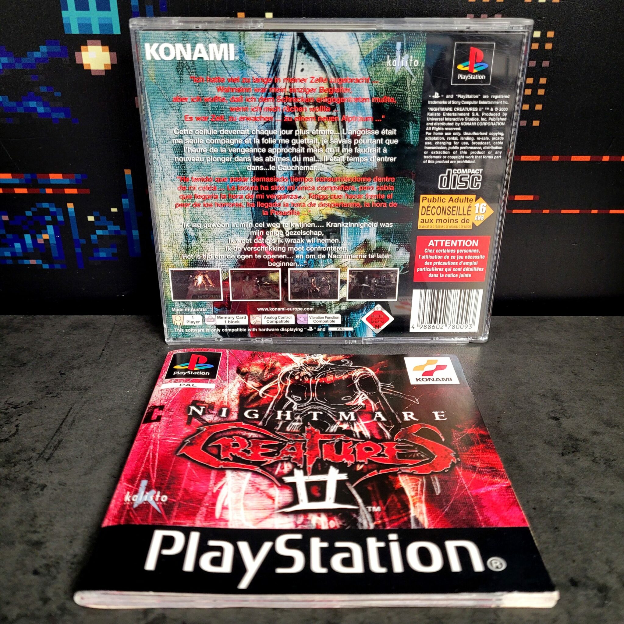 Nightmare Creatures II – Image 2