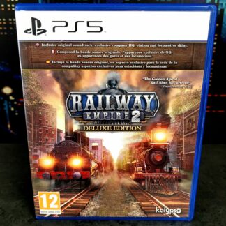 Railway Empire 2