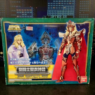 SAINT SEIYA - Myth Cloth - Posedion