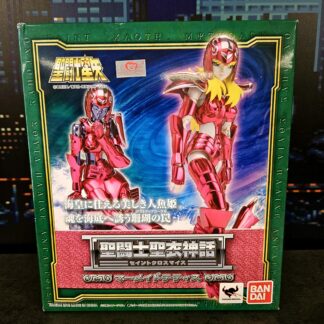 SAINT SEIYA - Myth Cloth - Thétis de la Sirène Marine