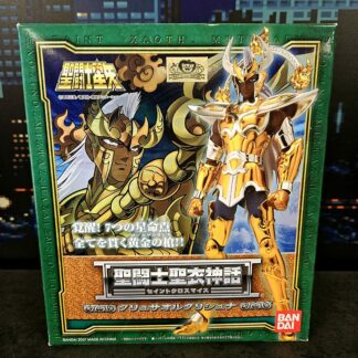 SAINT SEIYA - Myth Cloth - Krishna de Chrysaor