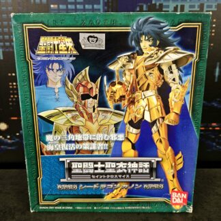 SAINT SEIYA - Myth Cloth - Kanon Dragon des mers