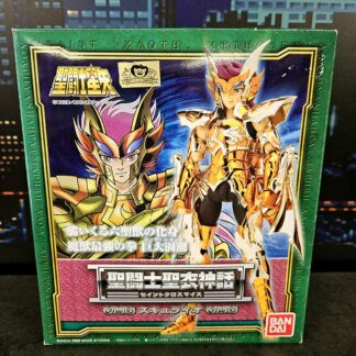 SAINT SEIYA - Myth Cloth - Io de Scylla