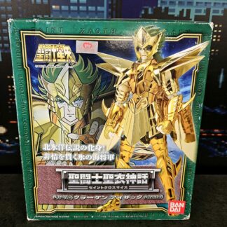 SAINT SEIYA - Mytch Cloth - Isaak du Kraken