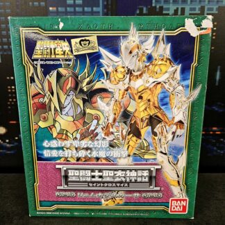 SAINT SEIYA - Myth Cloth - Kaasa des Lyumnades