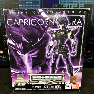 SAINT SEIYA - Myth Cloth EX - Shura du Capricorne Surplis