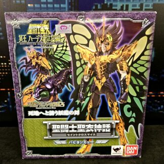 SAINT SEIYA - Myth Cloth - Myū du papillon