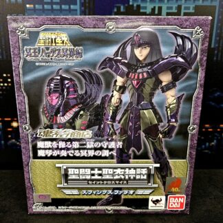 SAINT SEIYA - Myth Cloth - Pharaoh du Sphinx