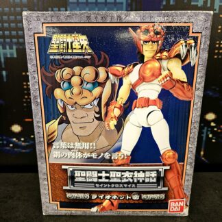 SAINT SEIYA - Myth Cloth - Ban du Petit Lion