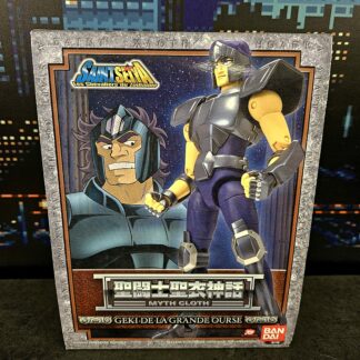 SAINT SEIYA - Myth Cloth - Geki de l'Ours