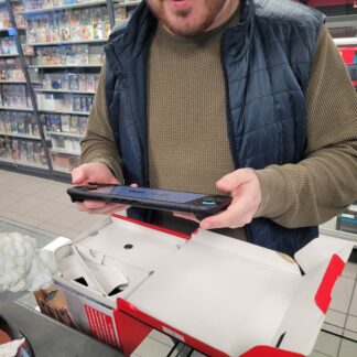 NINTENDO SWITCH 2 ENZO PIERRE