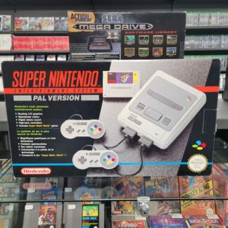 Console SNES MARIO WORLD (BEN)