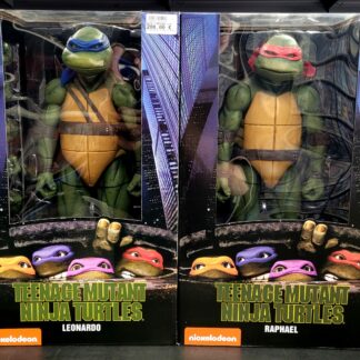 Commande ELVIS Turtles