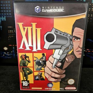 XIII