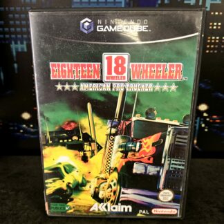 Eighteen 18 Wheeler