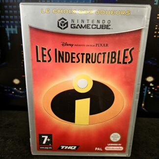 Disney : Les inderstructibles