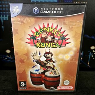Donkey Konga