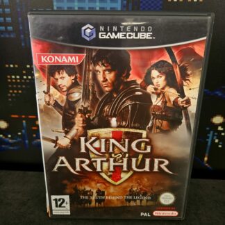 King Arthur
