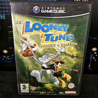 Looney Tunes passent a l'action