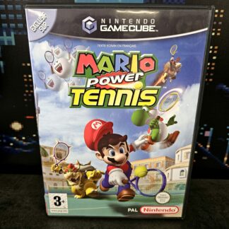 Mario Power Tennis