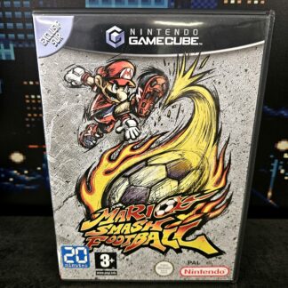Mario Smash Football