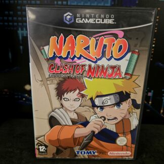 Naruto Clash of Ninja
